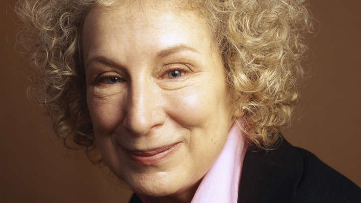 Breaking Boundaries Between Artists & Fans: Margaret Atwood In <em>Wired</em>